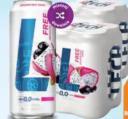 Dino Piwo Lech Free oferta