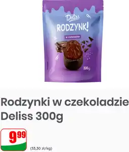 Dino Rodzynki w czekoladzie Deliss oferta