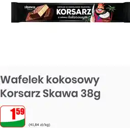 Dino Wafelek kokosowy Korsarz Skawa oferta