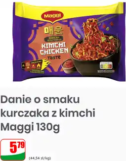 Dino Danie o smaku kurczaka z kimchi Maggi oferta