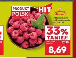 Kaufland Maliny K-Stąd Takie Dobre oferta