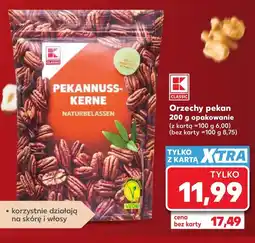 Kaufland Orzechy pekan K-Classic oferta