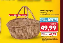 Kaufland Kosz oferta