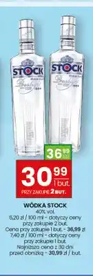 Wódka Stock 40% vol