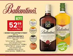 Twój Market Likier Ballantine's Sweet Blend oferta