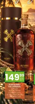 Twój Market Rum Bumbu The Original oferta