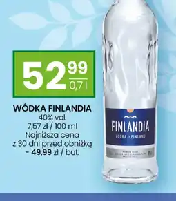 Twój Market Wódka Finlandia oferta