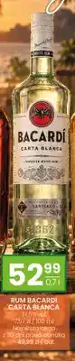 Twój Market Rum Bacardi Carta Blanca oferta
