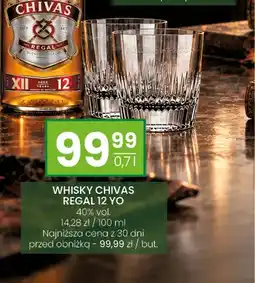 Twój Market Whisky Chivas Regal 12 YO oferta