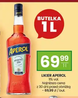 Twój Market Likier Aperol oferta