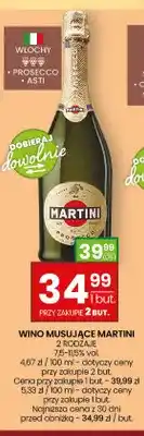 Twój Market Wino musujące Martini Asti oferta