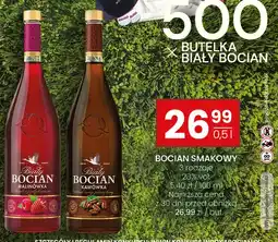 Twój Market Bocian smakowy Malinówka Biały oferta