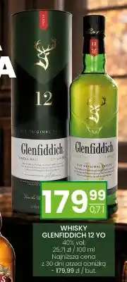 Twój Market Whisky Glenfiddich 12 YO oferta