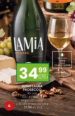 Twój Market Wino musujące Lamia Prosecco oferta
