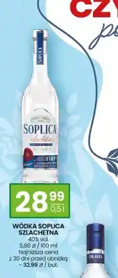 Twój Market Wódka Soplica Szlachetna oferta