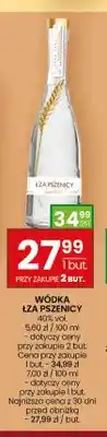 Twój Market Wódka Łza Pszenicy oferta