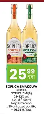Twój Market Soplica Smakowa Gorzka oferta