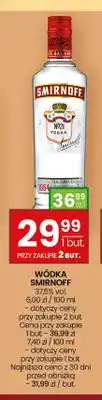 Twój Market Wódka Smirnoff oferta