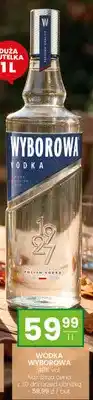 Twój Market Wódka Wyborowa oferta