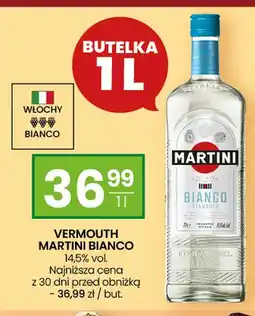 Twój Market Vermouth Martini Bianco oferta