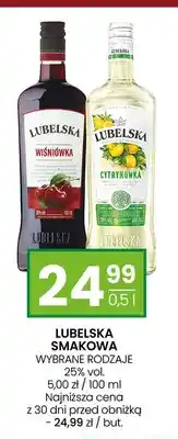 Twój Market Lubelska Smakowa cytrynówka oferta