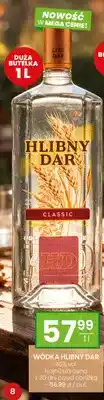Twój Market Wódka Hlibny Dar oferta