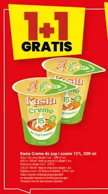 Twój Market Kasia Crema do zup i sosów 15% oferta