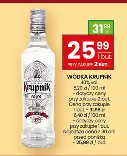 Twój Market Wódka Krupnik oferta