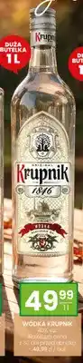 Twój Market Wódka Krupnik oferta