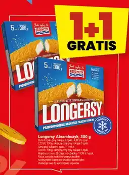 Twój Market Paluszki rybne Longersy Abramczyk oferta
