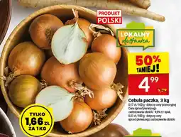 Twój Market Cebula paczka oferta