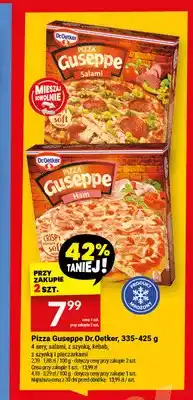 Twój Market Pizza Guseppe Dr.Oetker 4 sery oferta