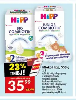 Twój Market Mleko Hipp 2 oferta