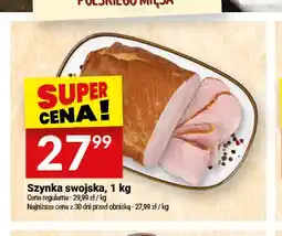 Twój Market Szynka swojska Białecki oferta