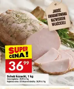 Twój Market Schab kozacki Białecki oferta