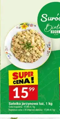 Twój Market Sałatka jarzynowa luz Białecki Kuchnia oferta