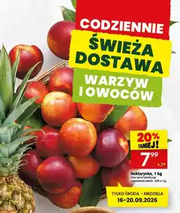 Twój Market Nektarynki oferta