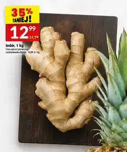 Twój Market Imbir oferta