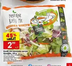 Twój Market Rześki mix mieszanka warzyw Nowalijka oferta