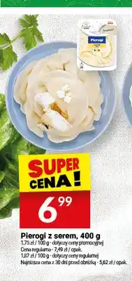Twój Market Pierogi z serem Białecki Kuchnia oferta