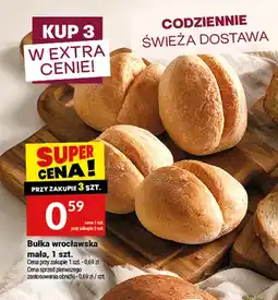 Twój Market Bułka wrocławska mała Białecki oferta