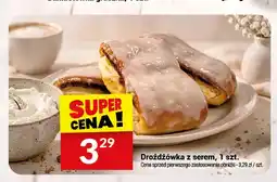 Twój Market Drożdżówka z serem Białecki oferta