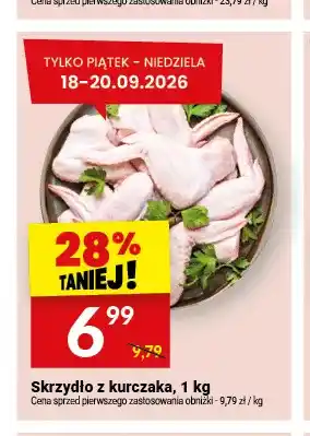 Twój Market Skrzydło z kurczaka oferta