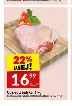 Twój Market Udziec z indyka oferta