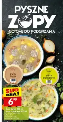 Twój Market Zupa ogórkowa Białecki Kuchnia oferta