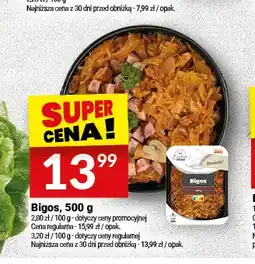 Twój Market Bigos Białecki Kuchnia oferta