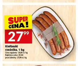 Twój Market Kiełbaski rzeźnika Białecki oferta