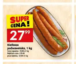 Twój Market Kiełbasa podwawelska Białecki oferta