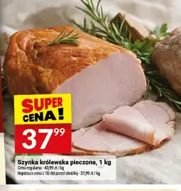 Twój Market Szynka królewska pieczona Białecki oferta