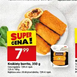 Twój Market Krokiety burrito Białecki Kuchnia oferta